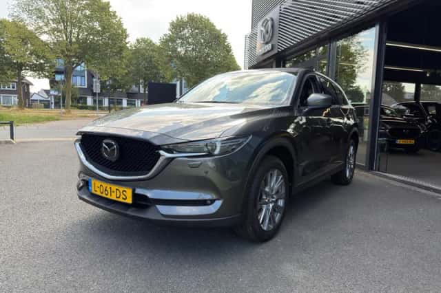 Mazda CX-5 (2021) thumbnail 5