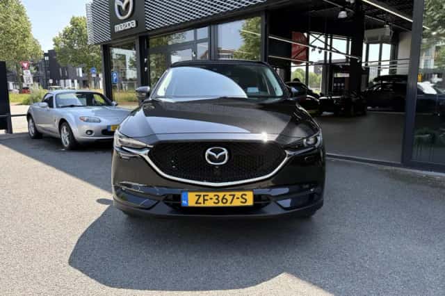 Mazda CX-5 (2019) thumbnail 1