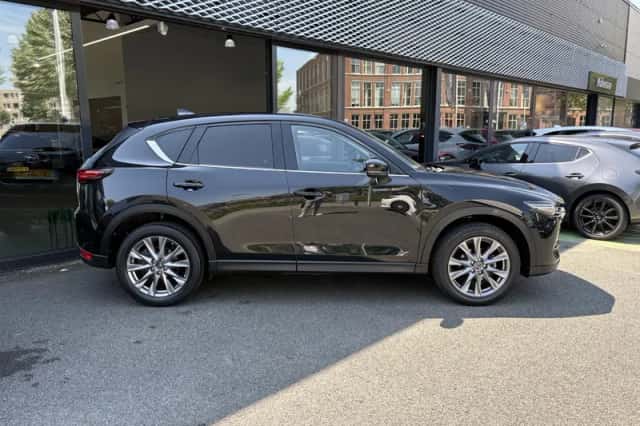 Mazda CX-5 (2019) thumbnail 2