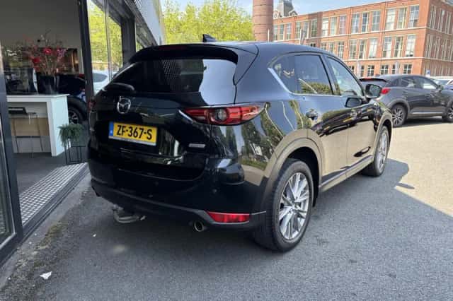 Mazda CX-5 (2019) thumbnail 4