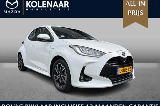 Toyota Yaris (2021) thumbnail 1