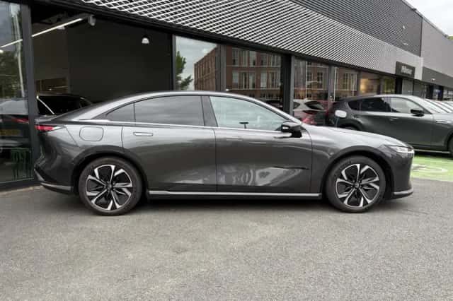 Mazda 6e (2026) thumbnail 2