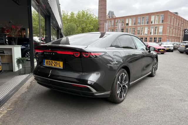 Mazda 6e (2026) thumbnail 3