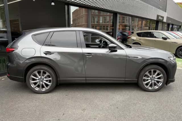 Mazda CX-60 (2025) thumbnail 2