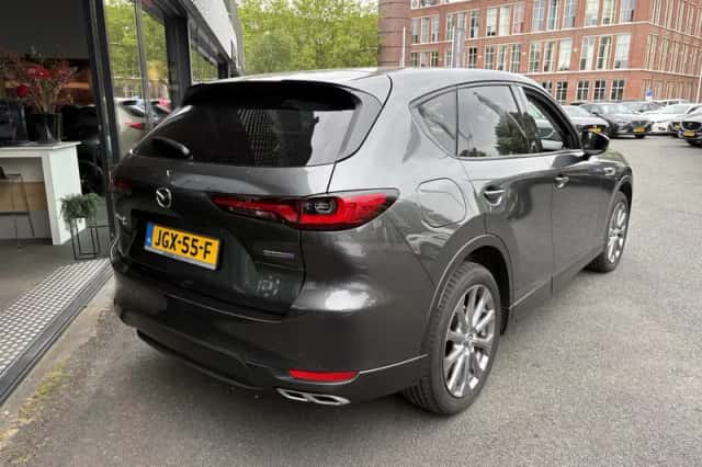 Mazda CX-60 (2025) thumbnail 3