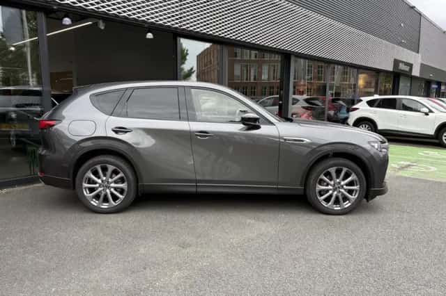 Mazda CX-60 (2025) thumbnail 2