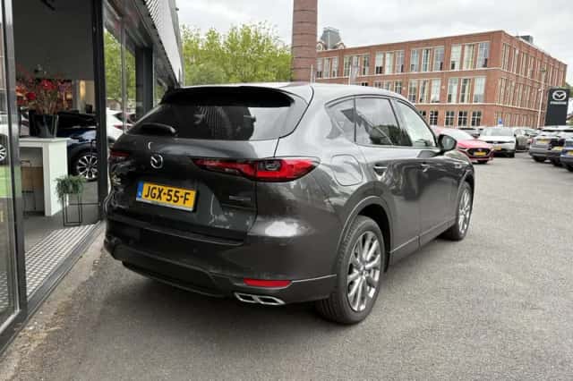 Mazda CX-60 (2025) thumbnail 3