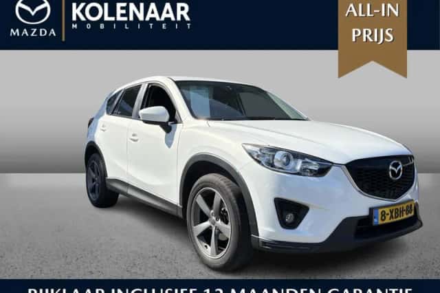 Mazda CX-5 (2014) thumbnail 1