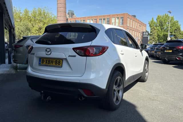 Mazda CX-5 (2014) thumbnail 3