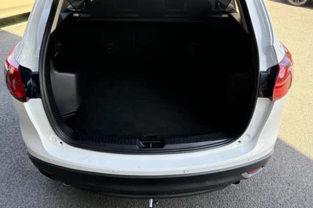 Mazda CX-5 (2014) thumbnail 4
