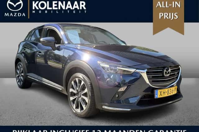 Mazda CX-3 (2019) thumbnail 1