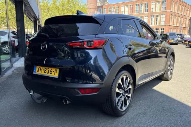 Mazda CX-3 (2019) thumbnail 3