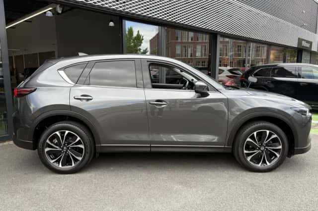 Mazda CX-5 (2024) thumbnail 2