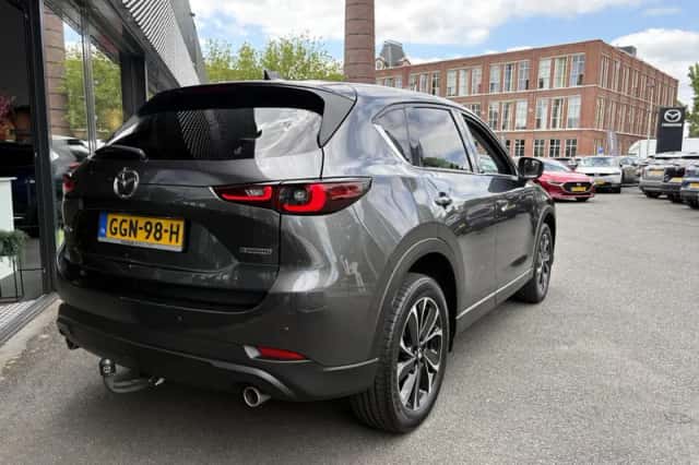 Mazda CX-5 (2024) thumbnail 3