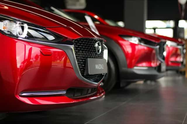 Mazda CX-5 (2014) thumbnail 4
