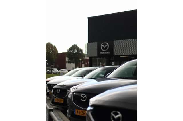 Mazda CX-5 (2014) thumbnail 6