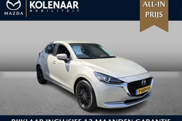 Mazda 2 (2022) thumbnail 1