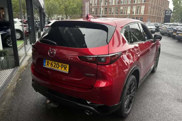 Mazda CX-5 (2024) thumbnail 2