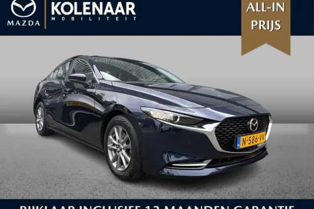 Mazda 3 (2022) thumbnail 1