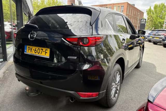 Mazda CX-5 (2017) thumbnail 3