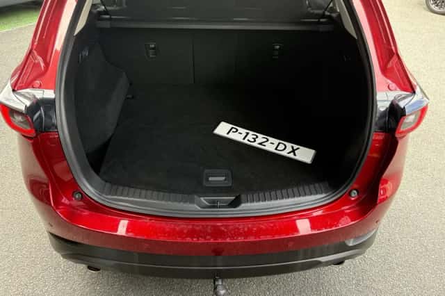 Mazda CX-5 (2022) thumbnail 4