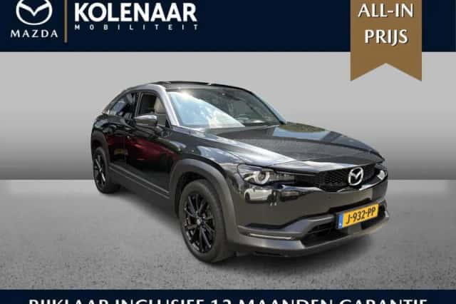 Mazda MX-30 (2020) thumbnail 1
