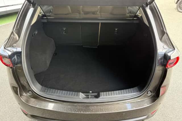 Mazda CX-5 (2021) thumbnail 6