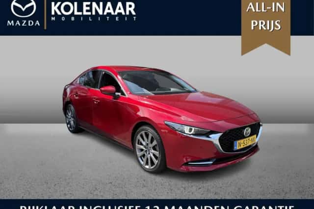 Mazda 3 (2021) thumbnail 1