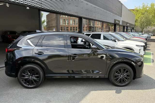 Mazda CX-5 (2025) thumbnail 2
