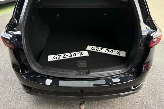 Mazda CX-5 (2025) thumbnail 3