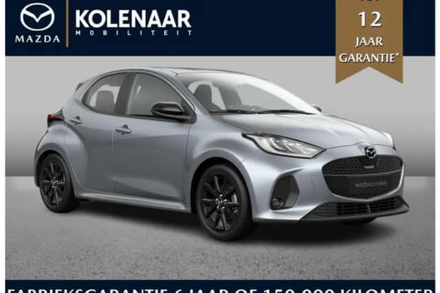 Mazda 2 (2026) thumbnail 1