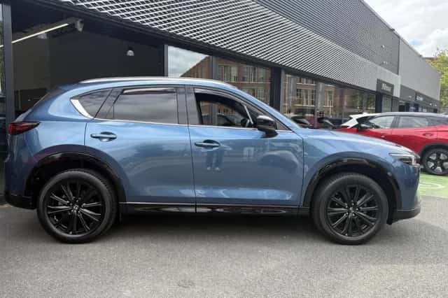 Mazda CX-5 (2024) thumbnail 2