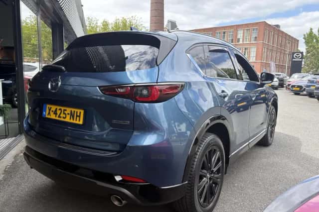 Mazda CX-5 (2024) thumbnail 3