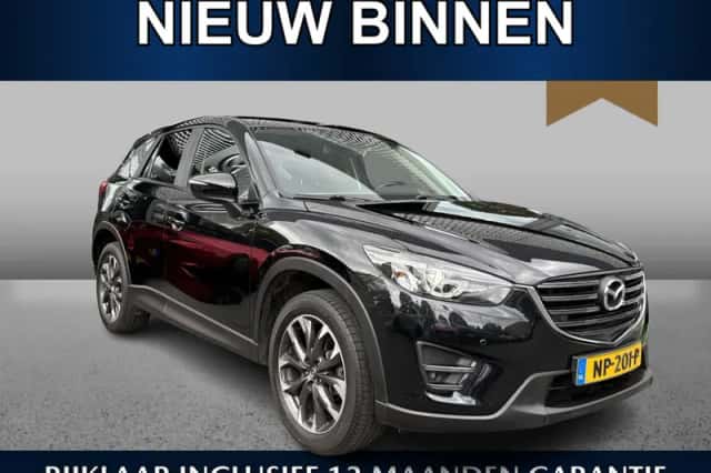Mazda CX-5 (2017) thumbnail 1