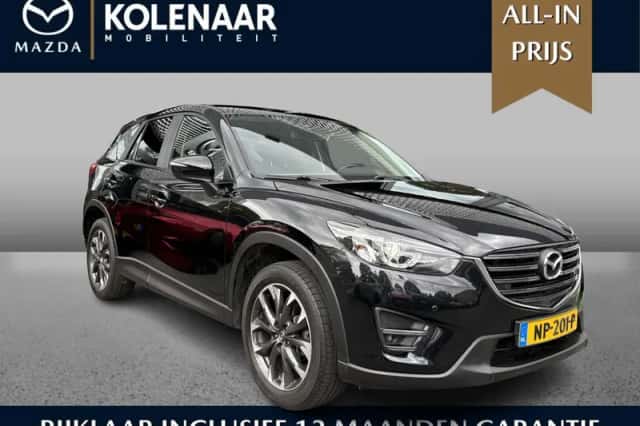 Mazda CX-5 (2017) thumbnail 1