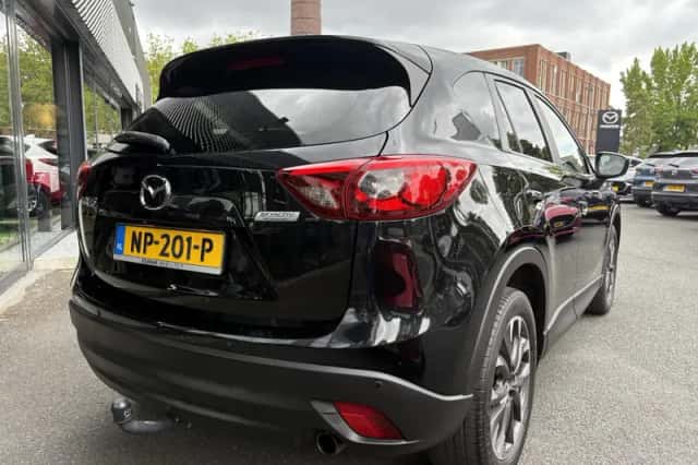 Mazda CX-5 (2017) thumbnail 3