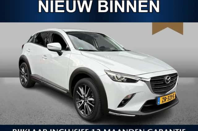 Mazda CX-3 (2018) thumbnail 1