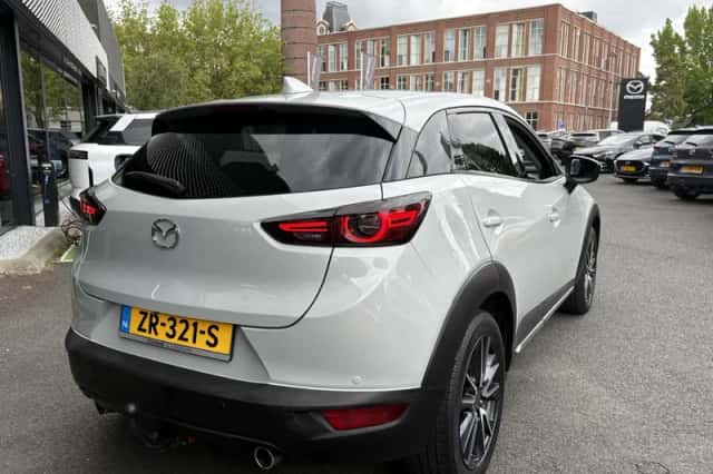 Mazda CX-3 (2018) thumbnail 4