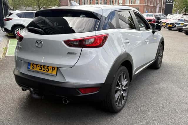Mazda CX-3 (2018) thumbnail 3