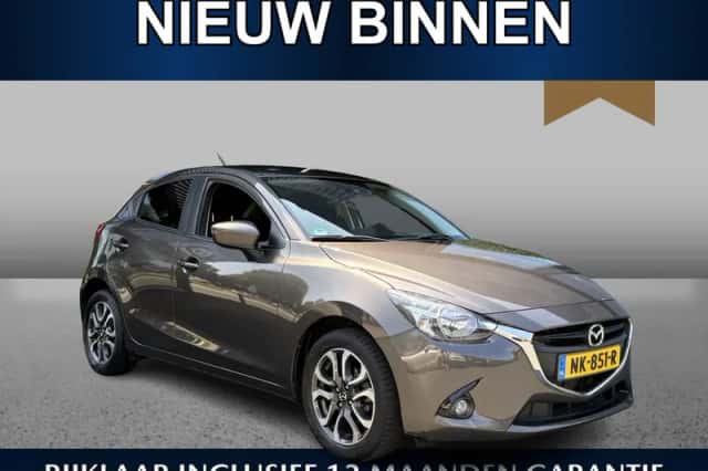 Mazda 2 (2017) thumbnail 1