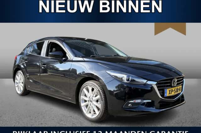 Mazda 3 (2019) thumbnail 1