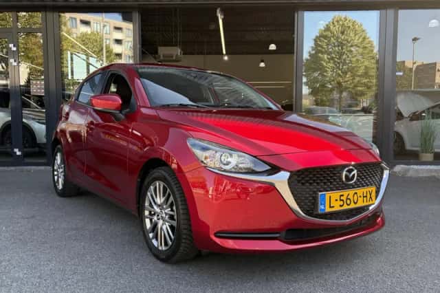 Mazda 2 (2021) thumbnail 4