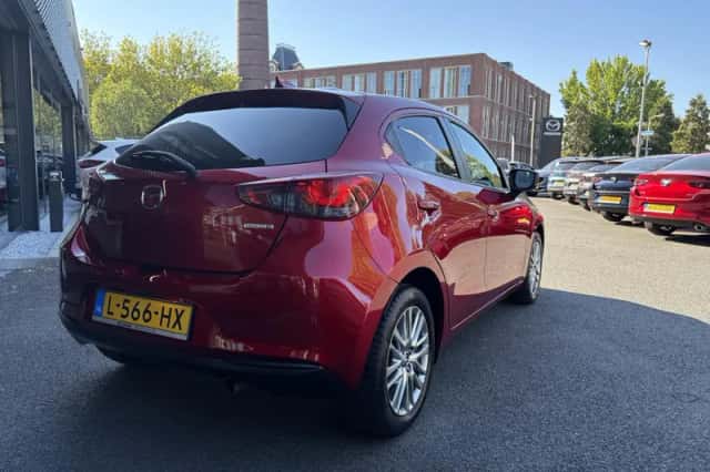 Mazda 2 (2021) thumbnail 3