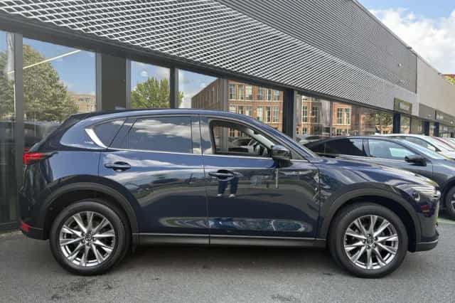 Mazda CX-5 (2020) thumbnail 2