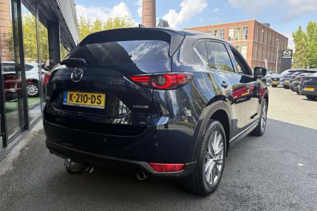 Mazda CX-5 (2020) thumbnail 3