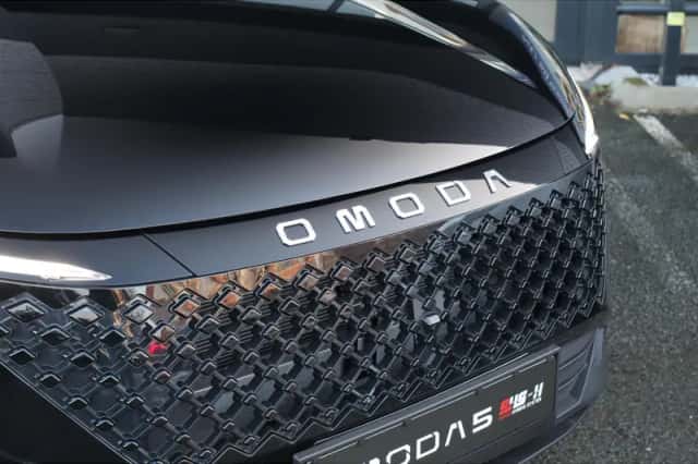 Omoda 5 (2026) thumbnail 5