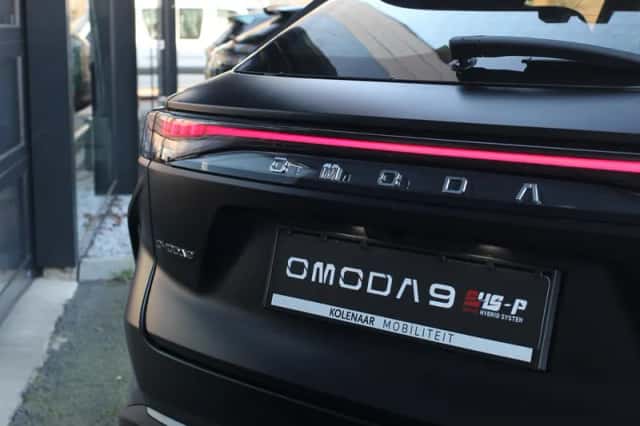 Omoda 9 (2026) thumbnail 4