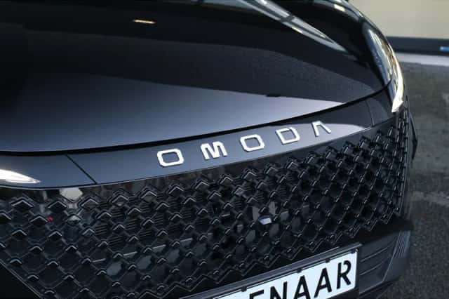 Omoda 5 (2026) thumbnail 5