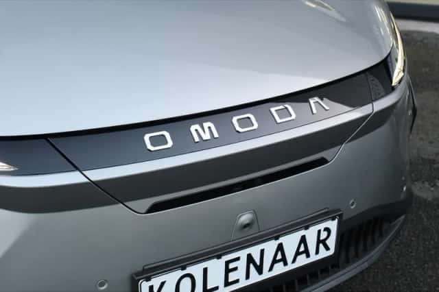 Omoda 5 (2026) thumbnail 5