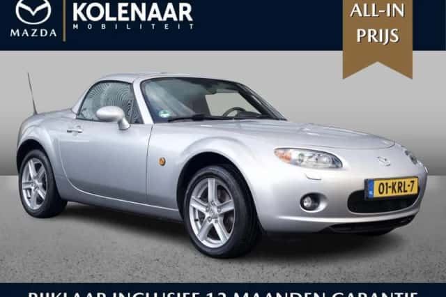 Mazda MX-5 (2010) thumbnail 1